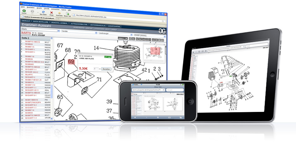 Wir präsentieren: PlusParts 4.0